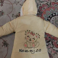 کاپشن نو نو اسپرت|کفش و لباس بچه|قم, در بهشت|دیوار