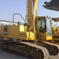 بیل مکانیکی کوماتسو ۲۰۰۹|خودرو سنگین|تهران, آذری|دیوار