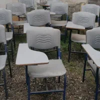 14 صندلی تمیز نو
