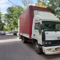 باربری حجت بار اثاث کشی منزل زیر قیمت|خدمات حمل و نقل|مشهد, سجاد شهر|دیوار