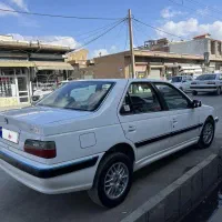 پارس سال 1400|خودرو کلاسیک|نقده, |دیوار