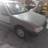 پژو GLX۴۰۵مدل۸۴نقره ای|خودرو سواری و وانت|کرمان, |دیوار