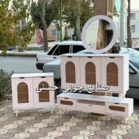 ست کامل چوبی طرح جدید بازار.