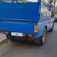 نیسان دوگانه سوز مدل ۸۴