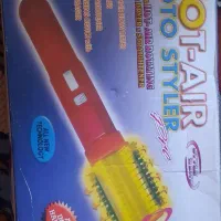 سشوار برس دار چرخشی