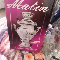 سماور گازی|سماور، چای‌ساز، قهوه‌ساز|کرمانشاه, |دیوار