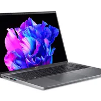 لپ تاپ Acer Swift Go16 درحد نو وارداتی نسل 13|رایانه همراه|کیش, |دیوار