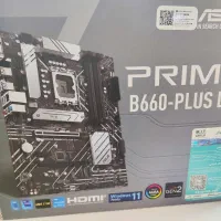 مادربرد asus b660 plus