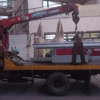 خاور جرثقیل ۳تن