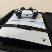 ps 5 slim 1 tb standard اسلیم استاندارد اروپا|کنسول، بازی ویدئویی و آنلاین|تهران, یوسفآباد|دیوار