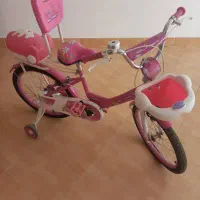 دوچرخه دخترانه درحد نو|دوچرخه، اسکیت، اسکوتر|سنندج, |دیوار