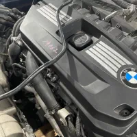 گیربکس لوازم موتور سیم کشی کامل و بدنه چراغ bmwx6