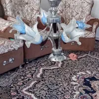 لوستر|لوستر و چراغ آویز|اردبیل, |دیوار