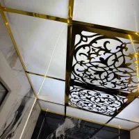 استخدام نصاب سقف سرویس .پی وی سی کار
