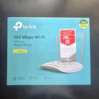 مودم روتر تی پی لینک مدل TD W8961ND