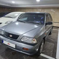 پراید ۱۴۱ مدل ۸۷