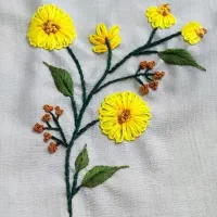 گلدوزی سنتی و مدرن|صنایع دستی و سایر لوازم تزئینی|شاهرود, |دیوار