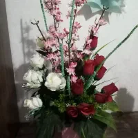 گل مصنوعی