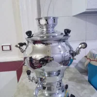 سماور گازی نونو