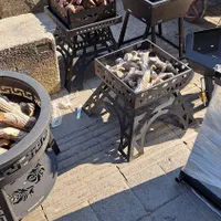 تولیدکننده مشعل خطی منقل شومینه ارسال به کل ایران|بخاری، هیتر، شومینه|تهران, تجریش|دیوار