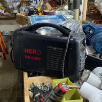 دستگاه جوش هیرو