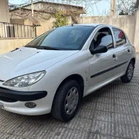 ۲۰۶مدل ۴۰۱ تیپ۳