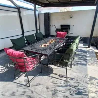 اجاره ی باغ ویلا در مناطق کردان اصلی و کردان پایین|اجارهٔ کوتاهمدت ویلا و باغ|هشتگرد, طاووسیه|دیوار