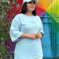 عمده انواع تیشرت پنبه و پوشاک