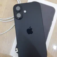 آیفون ۱۶ فوق‌العاده تمیز ۱۲۸ گیگ