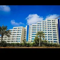 برج مسکونی روما 1 2 3 4 خواب دید دریا ،غروب آفتاب