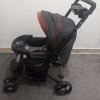 کالسکه نوزاد|کالسکه و لوازم جانبی|خرم‌آباد, |دیوار