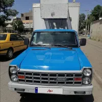 نیسان یخچالی|خودرو سواری و وانت|نیشابور, ریوند|دیوار