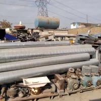 لوله تهویه هوا و اتصالات