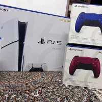 Ps5 slim 1T|کنسول، بازی ویدئویی و آنلاین|تهران, اوقاف|دیوار