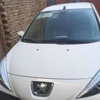 ۲۰۷ tu5 مدل p|خودرو سواری و وانت|خرم‌آباد, |دیوار