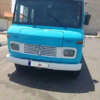 مینی بوس بنز