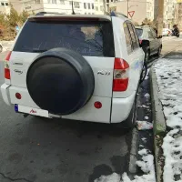 ام وی ام ایکس 33 مدل 93|خودرو سواری و وانت|تهران, جنت‌آباد شمالی|دیوار