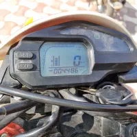 فروش یا معاوضه موتور ایراندوچرخ ایکس2|موتورسیکلت|رستمآباد, |دیوار