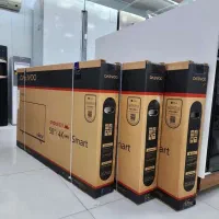 تلویزیون ۵۵ و ۶۵ اینچ دوو بقیمت عمده