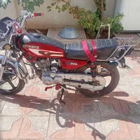 موتور هندا 200 شیرکوه|موتورسیکلت|یزد, |دیوار