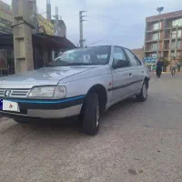 پژو ۴۰۵ دوگانه فابریک