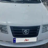 سمند سورن توربو مدل ۱۳۹۵ بی رنگ