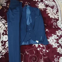 کت شلوار دامادی