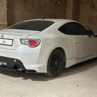 تویوتا جی تی ۸۵ سفید gt86|خودرو سواری و وانت|تهران, سعیدآباد|دیوار