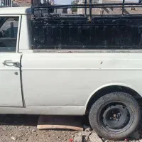 ماشین وانت بار