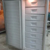یخچال تمام فریزر دونار خیلی تمیز موتور دانفوس
