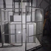 بالابر نفربر کالابر هیدرولیک کششی طراحی وساخت|ماشین‌آلات صنعتی|مشهد, توس (بلوار توس)|دیوار