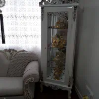 فروش فوری بوفه|بوفه، ویترین، کنسول|محمدیه-قزوین, |دیوار