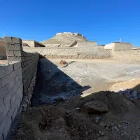 فروش زمین مسکونی پشت قلعه170 متر