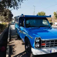 نیسان ۴۰۱ صفر|خودرو سواری و وانت|قزوین, |دیوار